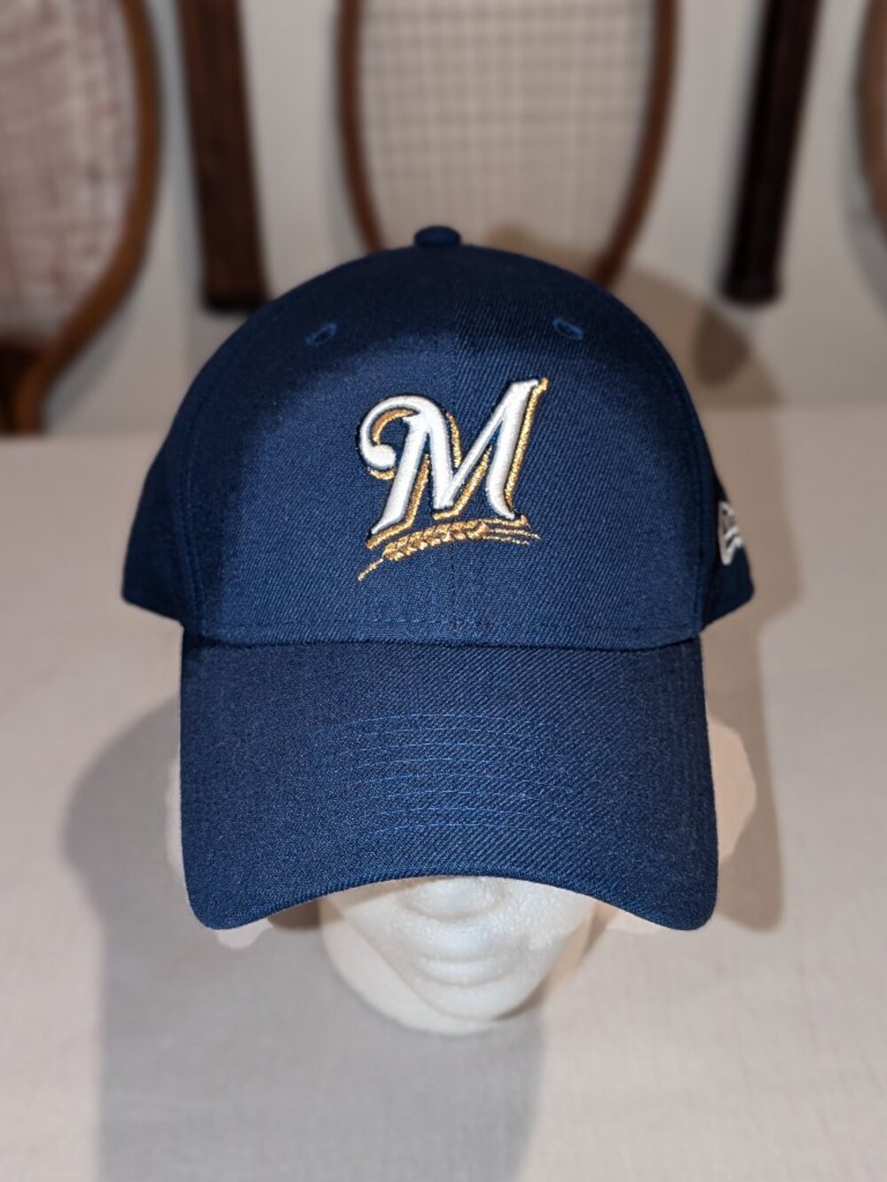 New Era MLB Milwaukee Brewers Baseball Cap